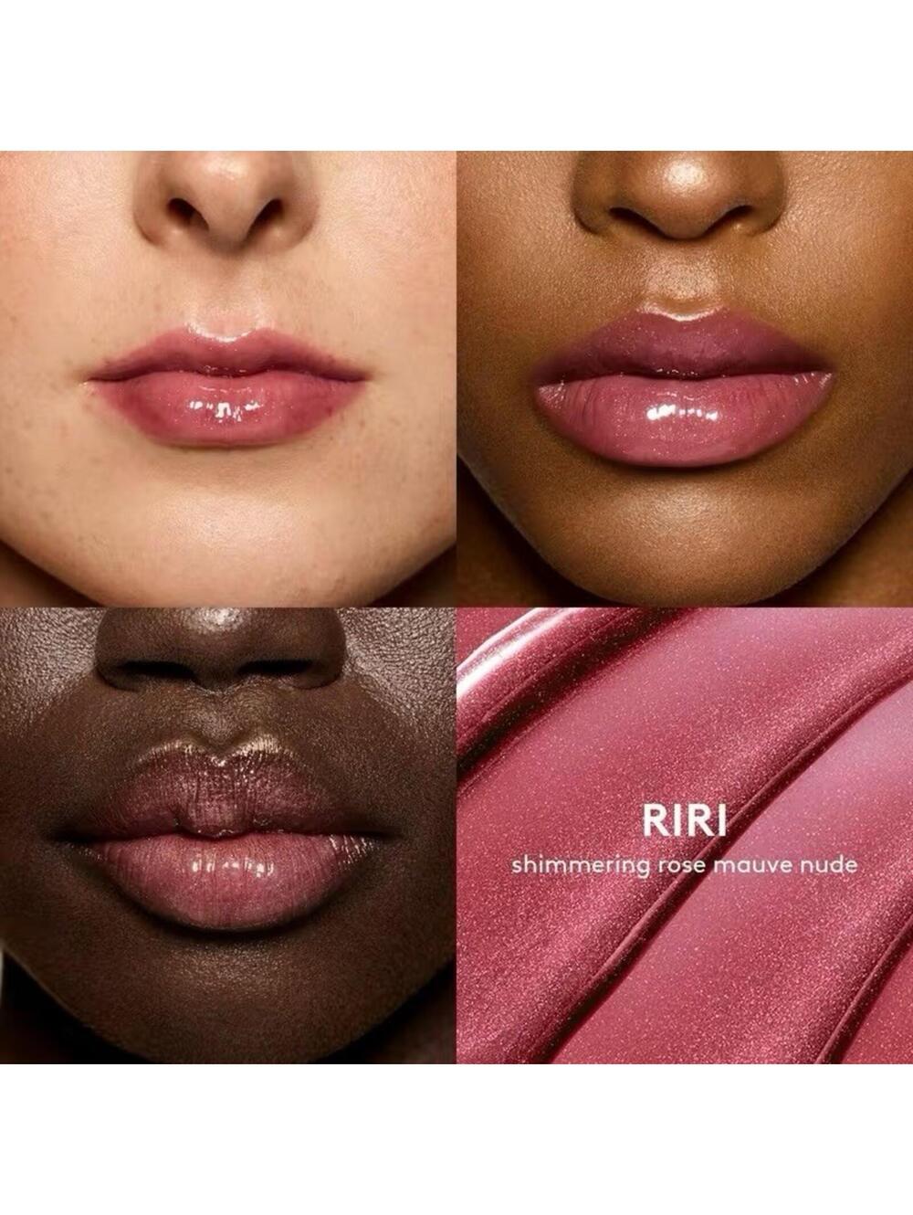 NEW Fenty Beauty Gloss Bomb Mini Lip Gloss High Shine Hydrating Travel Size